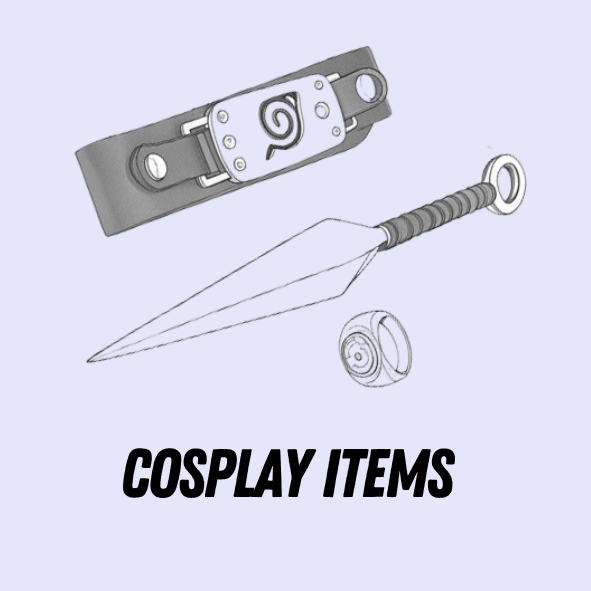 Cosplay Items