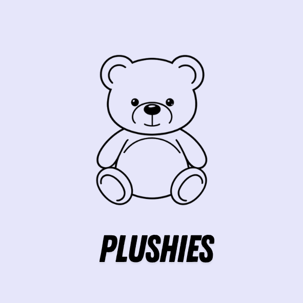 Plushies