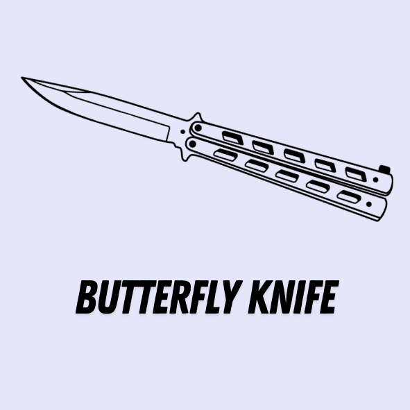 Butterfly Knife
