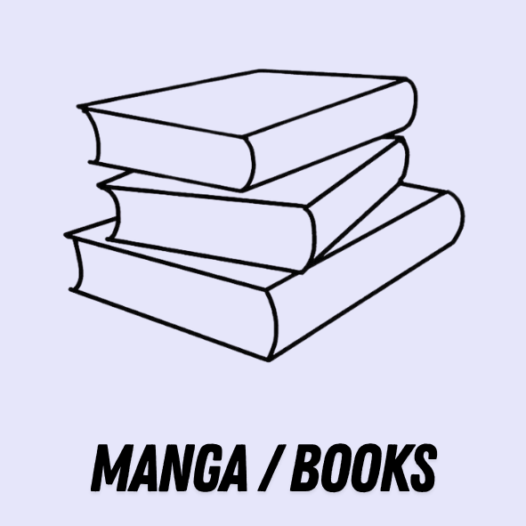 Manga / Books