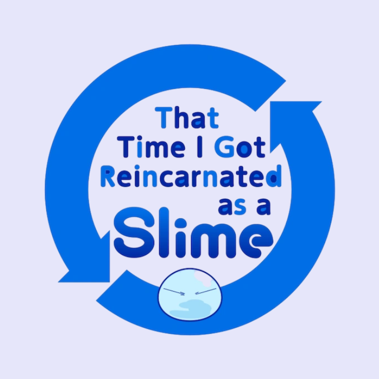Reincarnated as a Slime