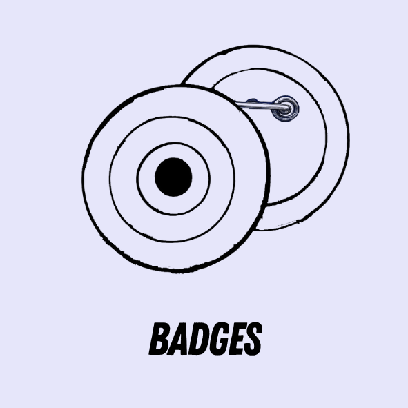 Badges