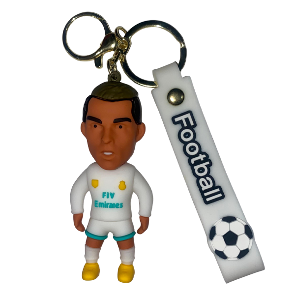 Keyring | Football | Ronaldo