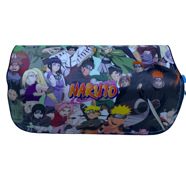 Naruto Pencil Case – Shinobi Heroes Edition