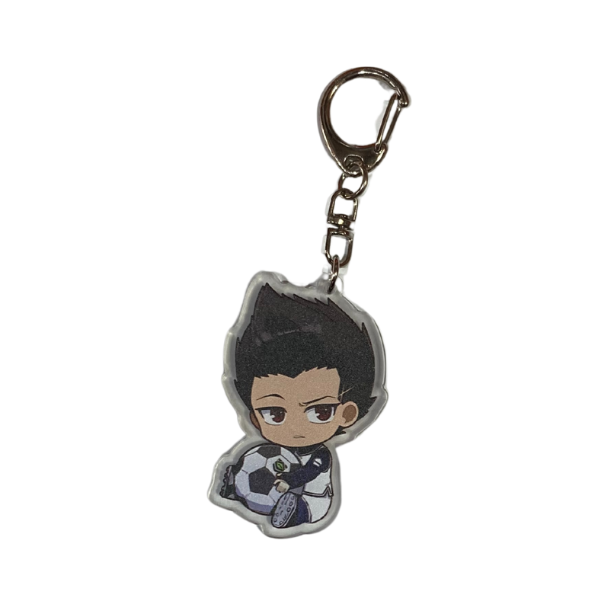 Shouei Barou Acrylic Keychain – Blue Lock King Edition