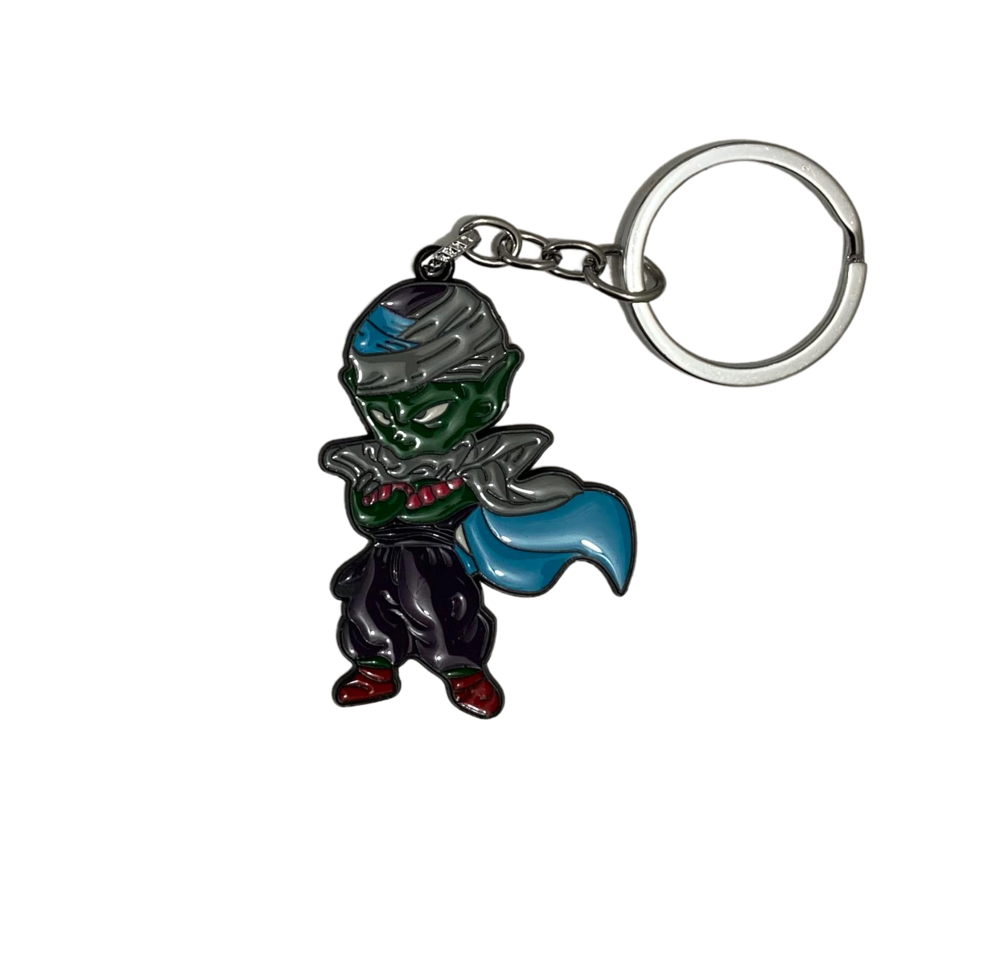 Piccolo Metal Keychain – Namekian Warrior Legacy Edition