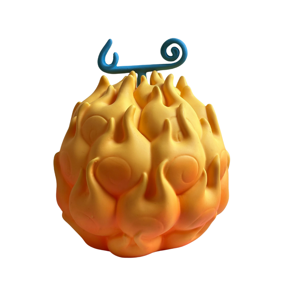 Figurine | One Piece | Mera Mera no Mi Devil fruit