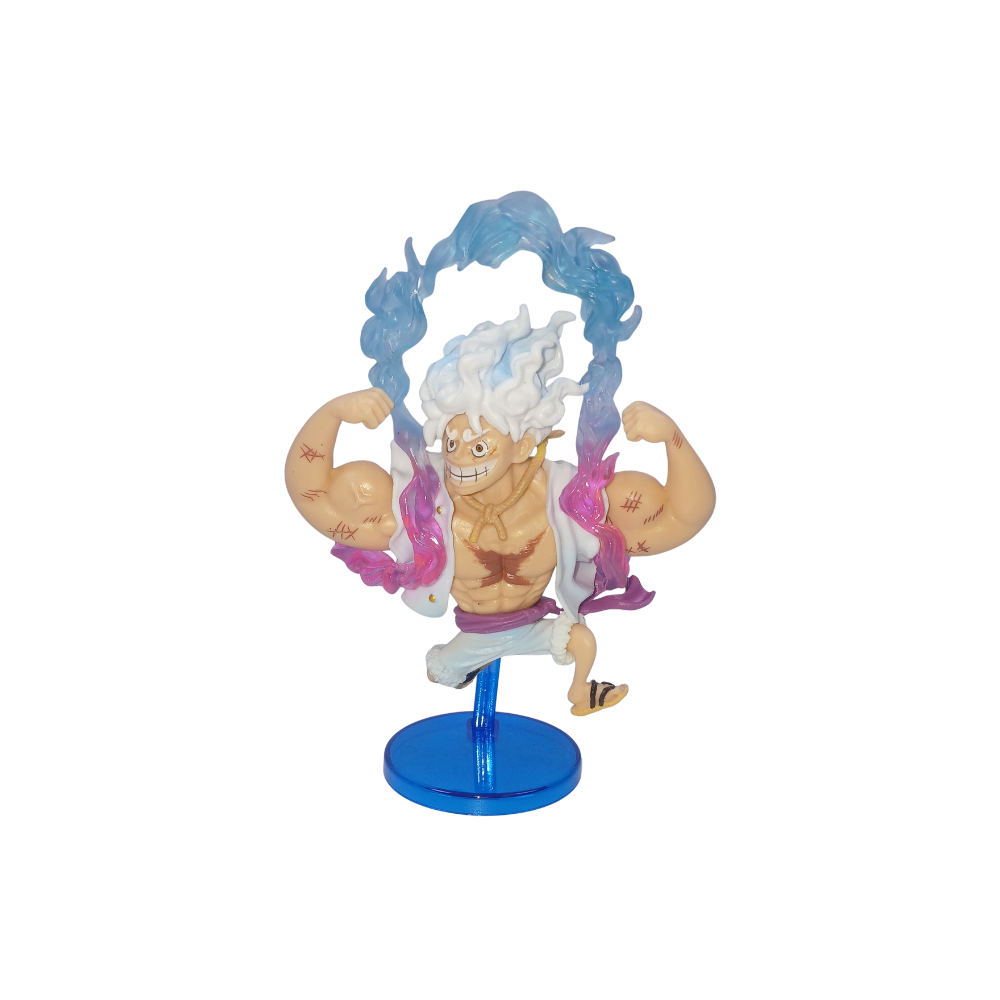 Figurine | One Piece | Gear5 Mini Luffy