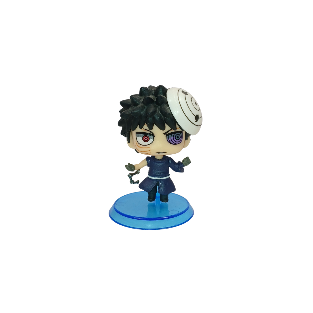 Figurine | Naruto | Chibi Obito Uchiha