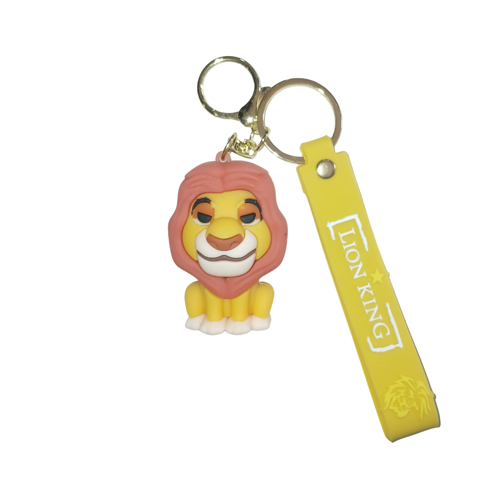 Keyring | Lion King | Mufasa