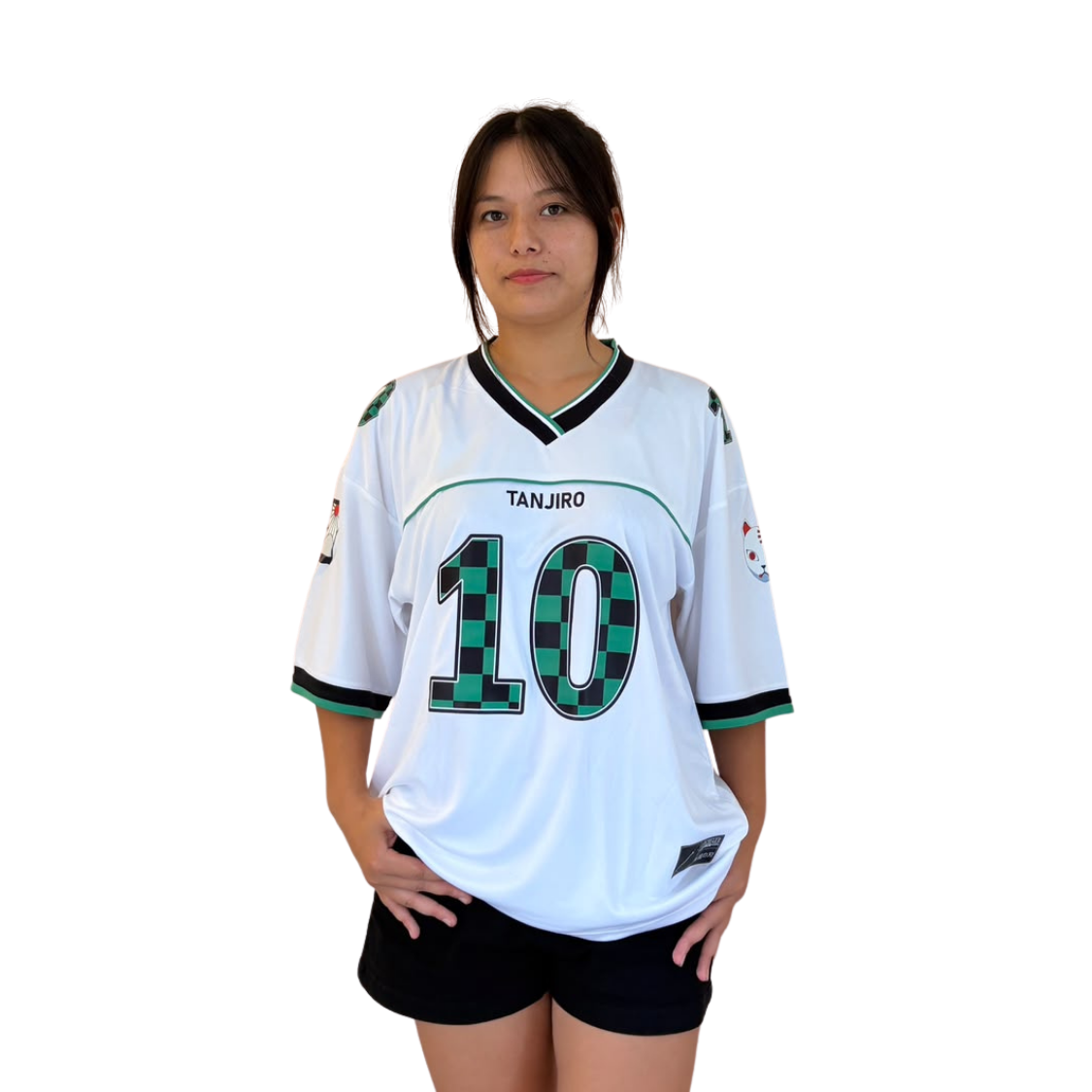 Jerseys | Demon Slayer | Tanjiro