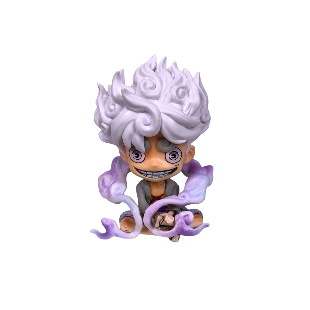 Figurine | One Piece | Gear 5 Chibi Luffy