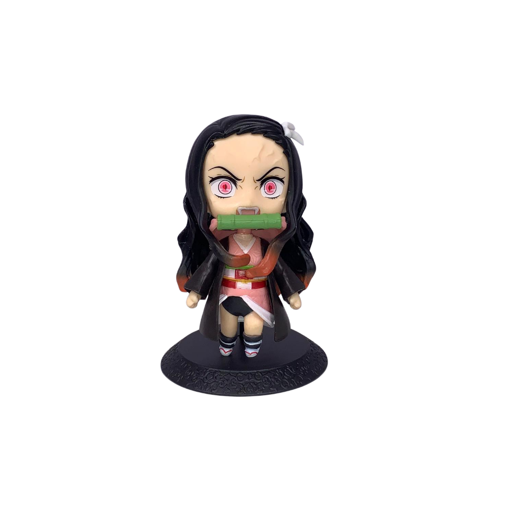 Figurine | Demon Slayer | Chibi Angry Nezuko