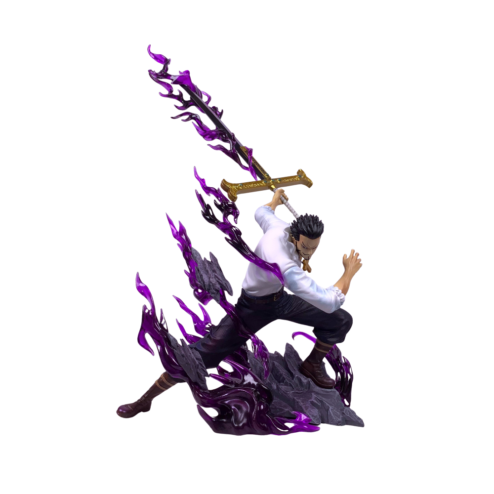 Figurine | One Piece | Dracule Mihawk