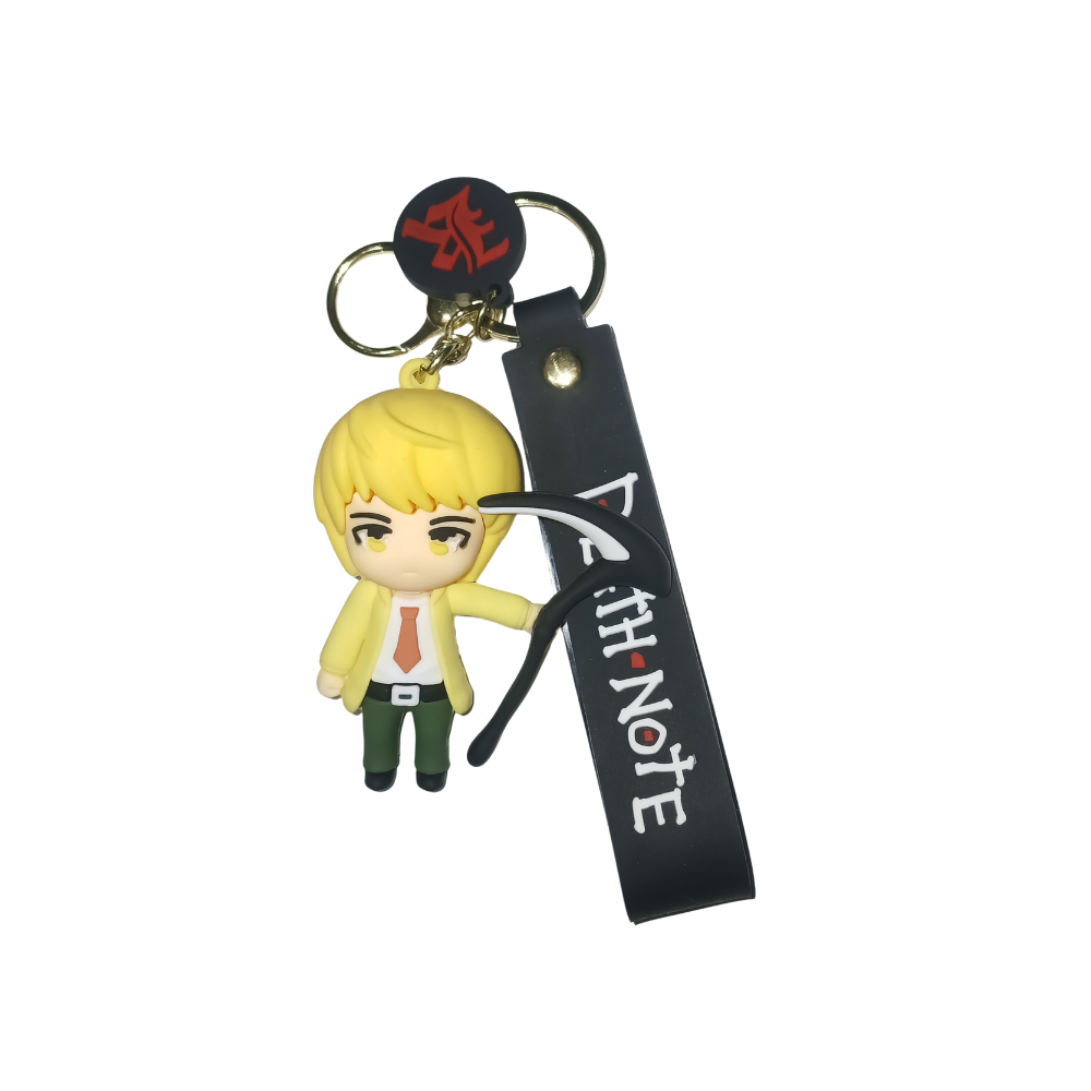 Keyring | Death Note | Light Yagami