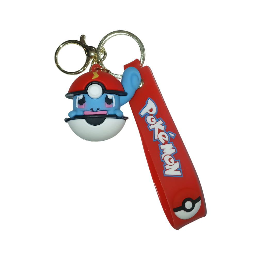 Keyring | Pokémon | Squirtle