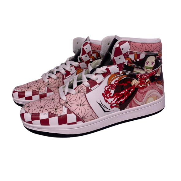 Anime Shoes | Demon Slayer | Nezuko