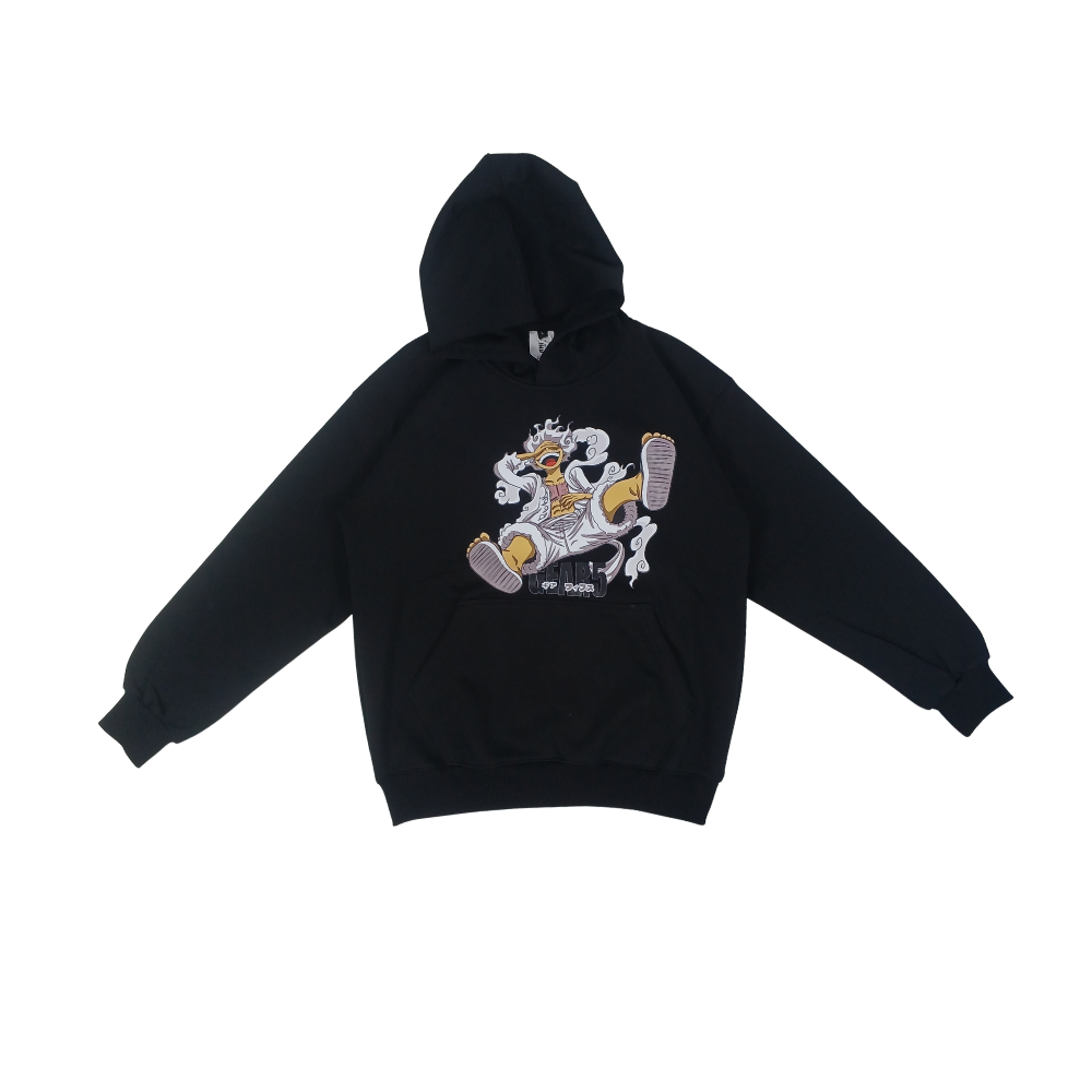 Hoodie | One Piece | Gear5 Luffy