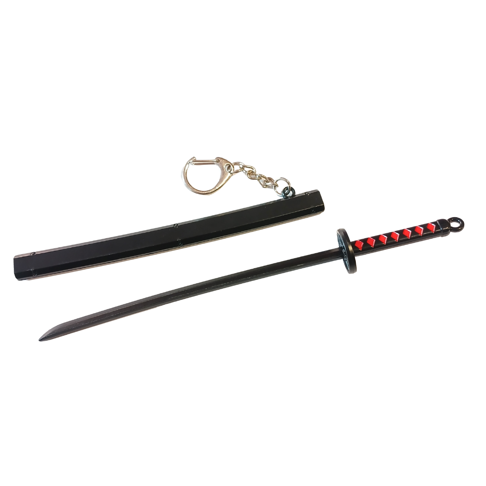 Keyring | Demon Slayer | Tanjiro Blade