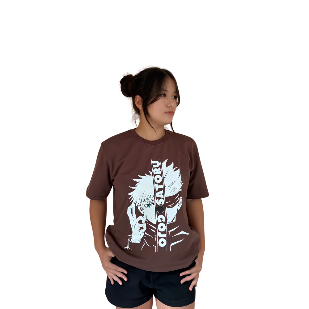 T-shirt | Jujustsu Kaisen | Gojo Satoru