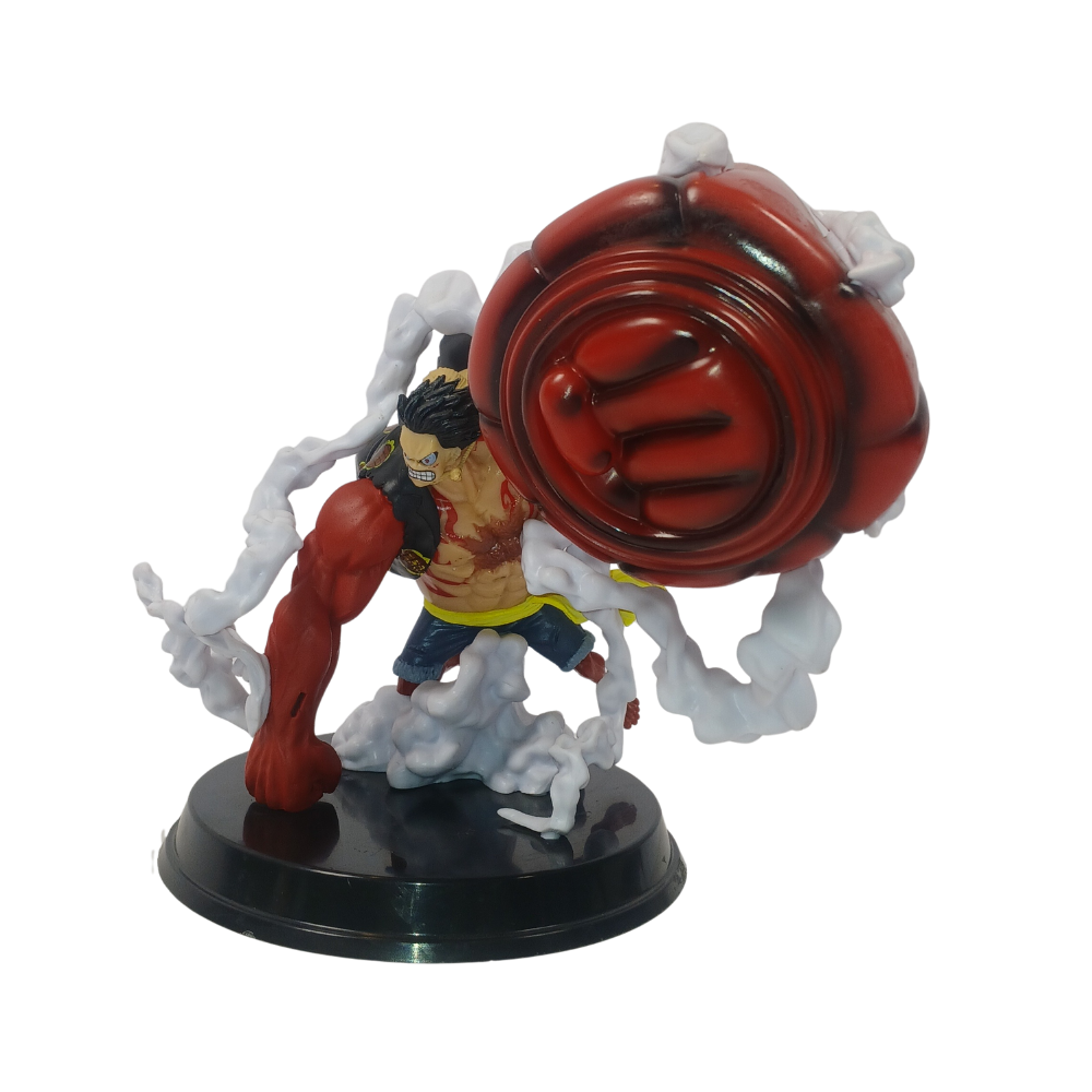 Figurine | One Piece | Gear4 Boundman Luffy