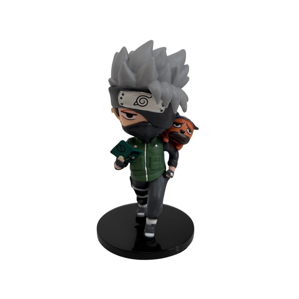 Figurine | Naruto | Kakashi