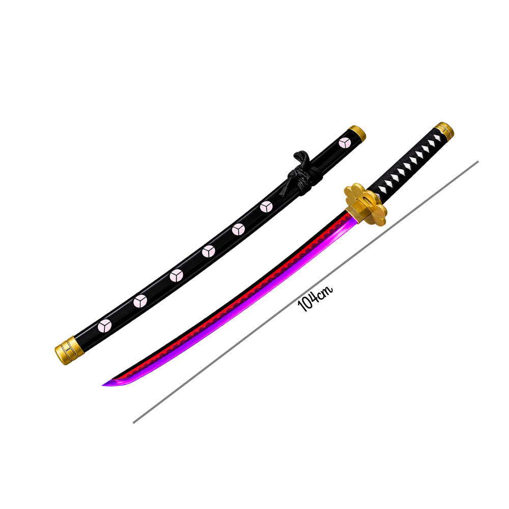 LED Katana | One Piece | Roronoa Zoro | Shusui