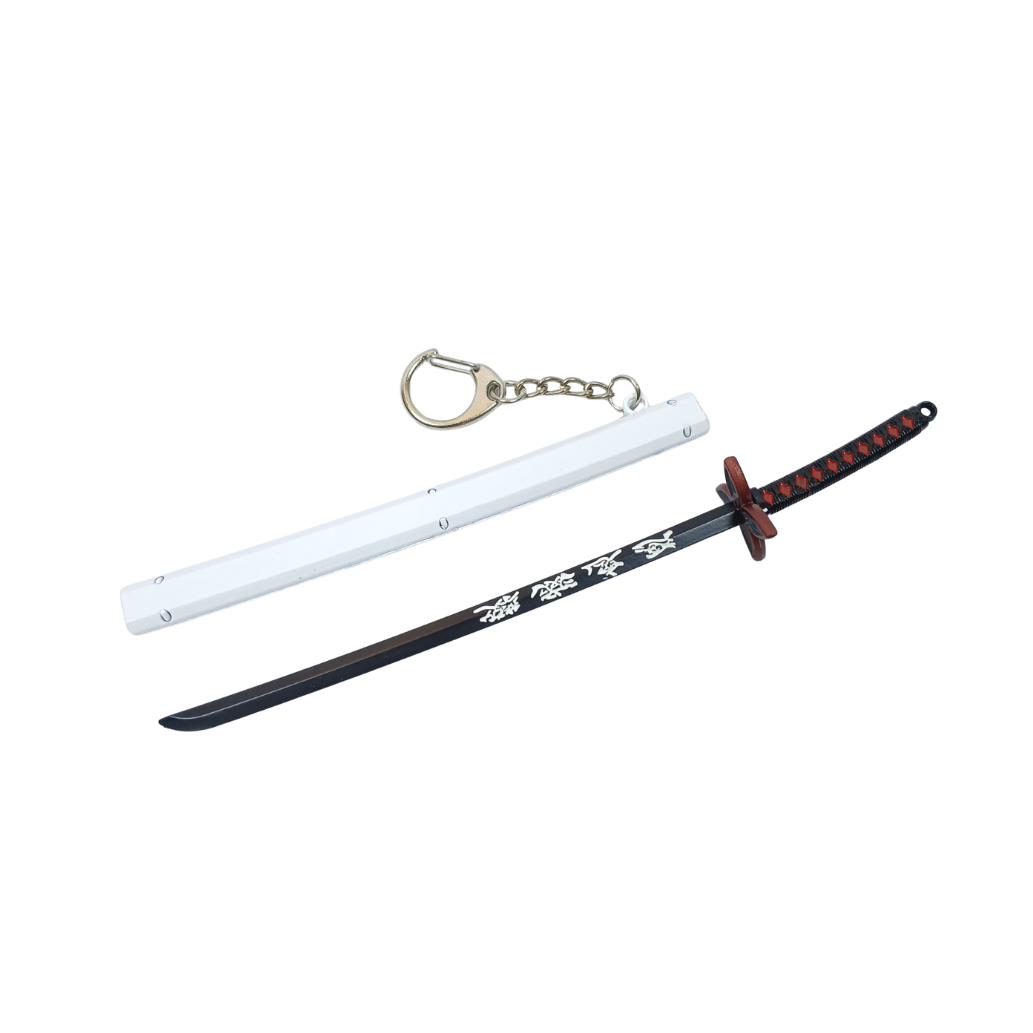 Keyring | Demon slayer | Shinobu Blade