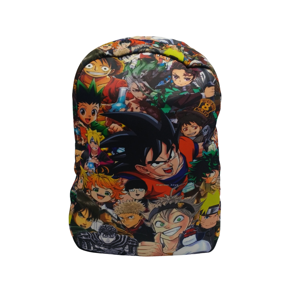 School Bag | Anime | Multi-Anime