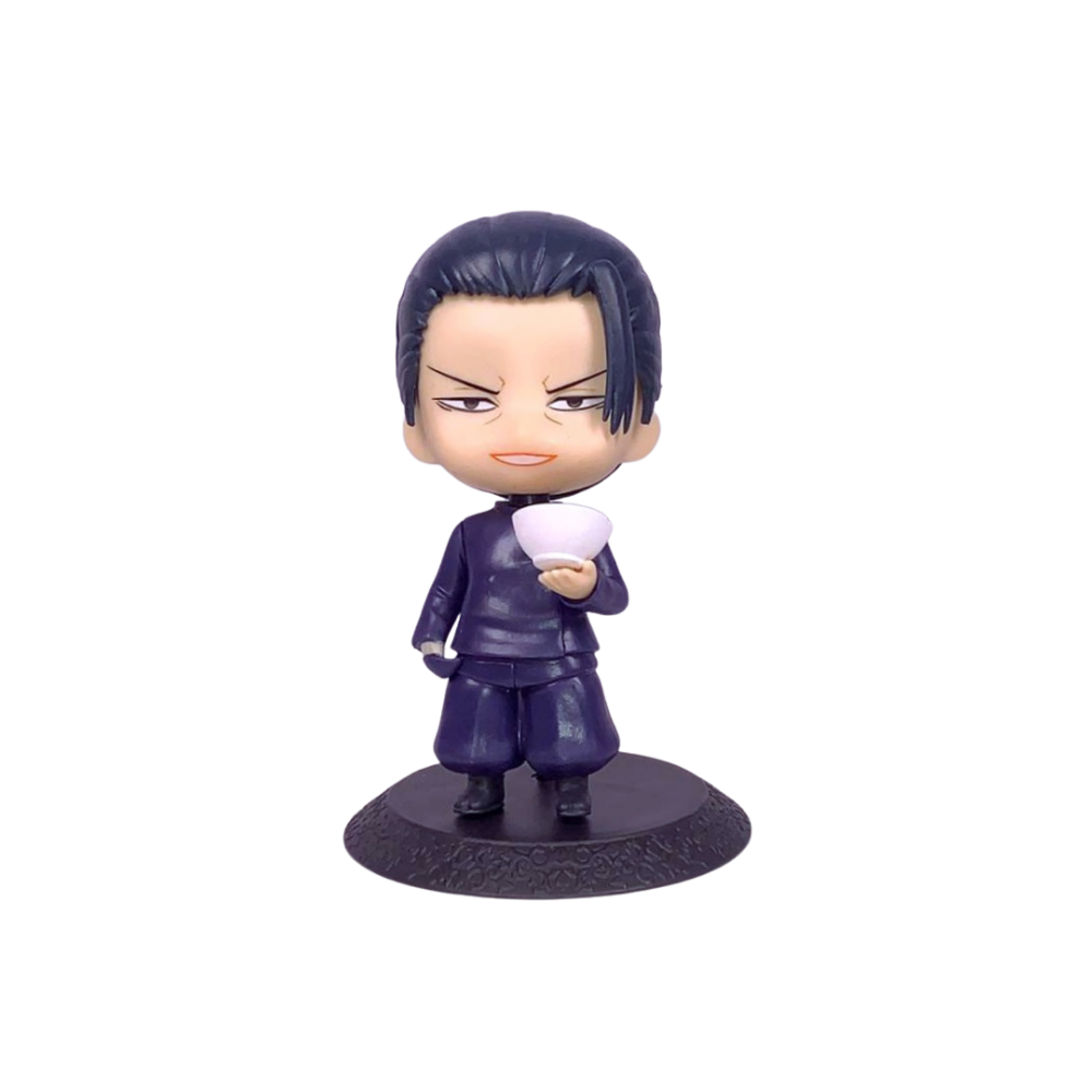 Figurine | Jujutsu Kaisen| Chibi Geto holding bowl