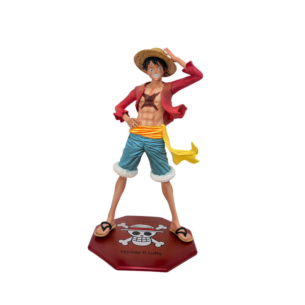 Figurine | One Peace | Monkey D.Luffy