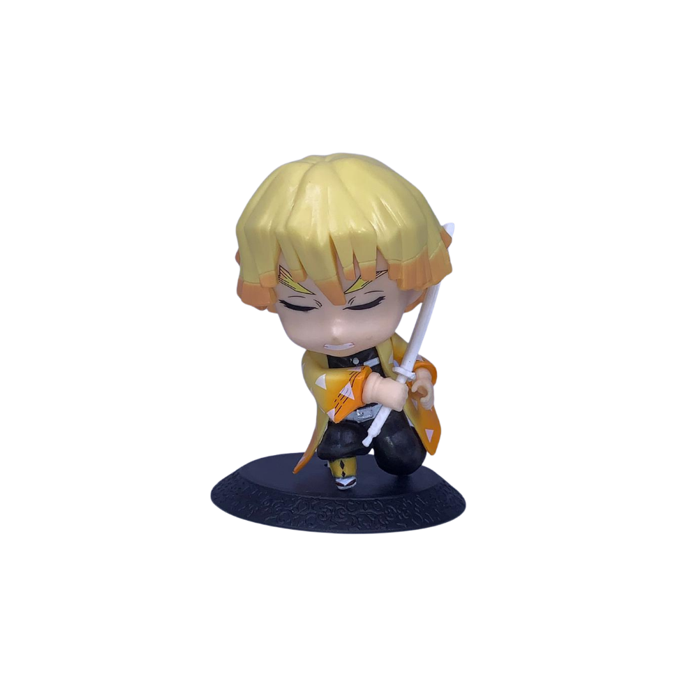 Figurine | Demon Slayer | Chibi Zenitsu
