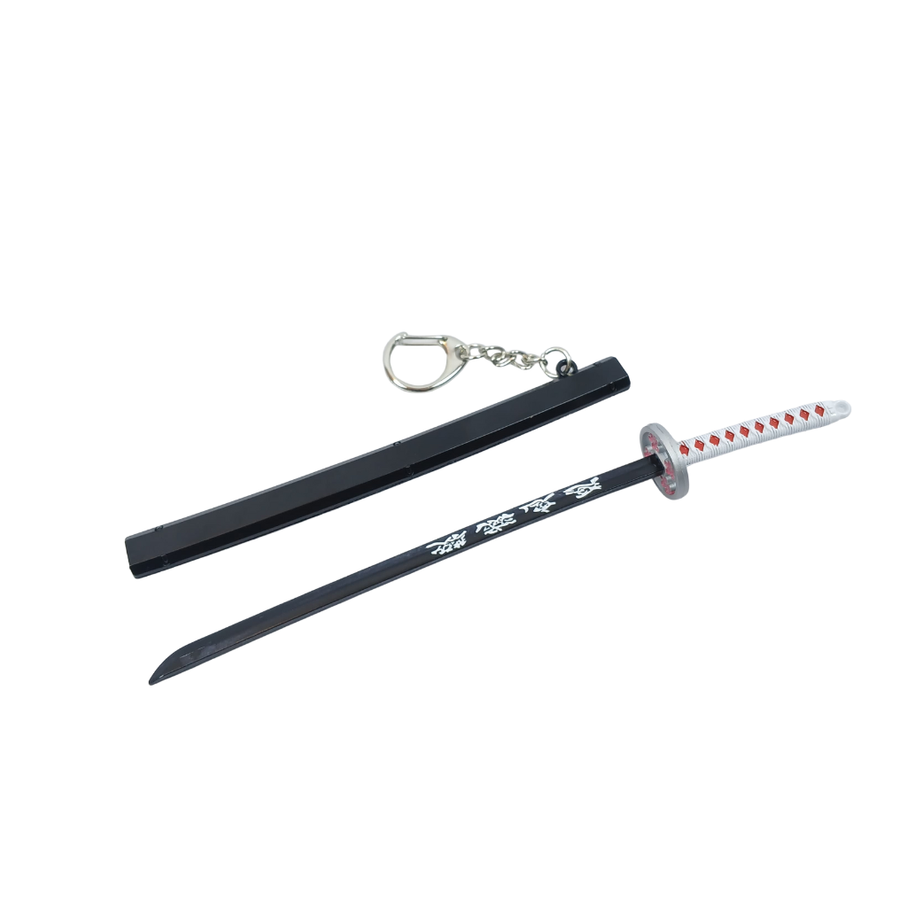 Keyring | Demon Slayer | Kanao Tsuyuri