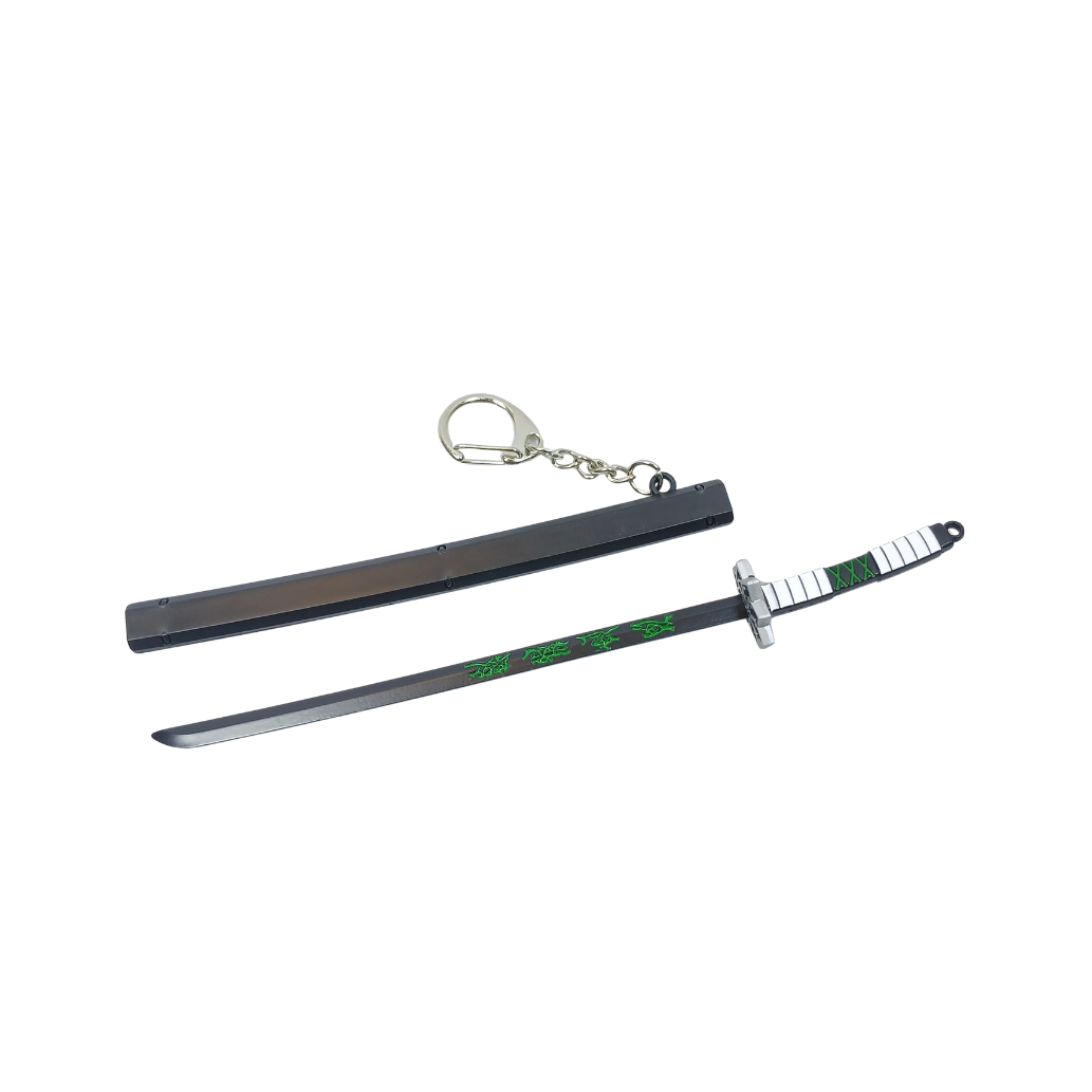 Keyring | Demon Slayer | Sanemi Blade