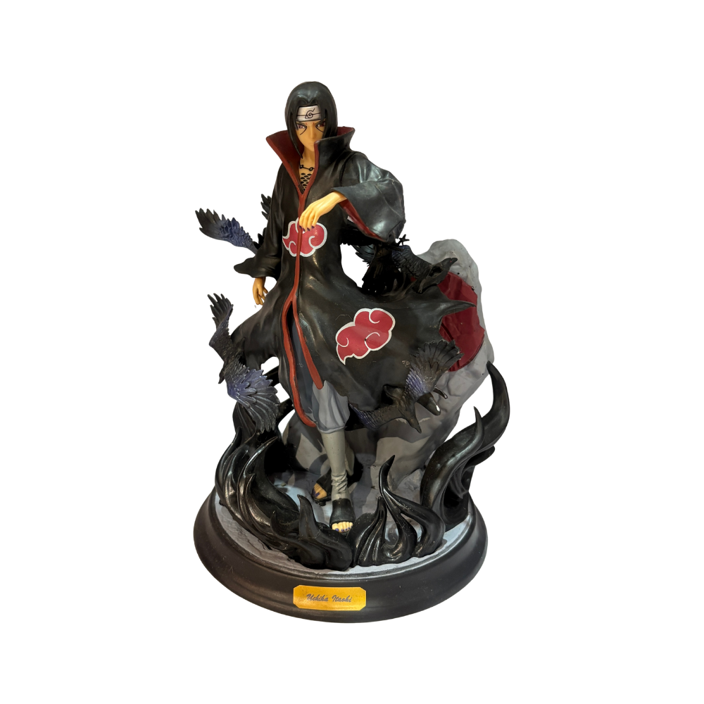 Figurines | Naruto | Itachi with Crows
