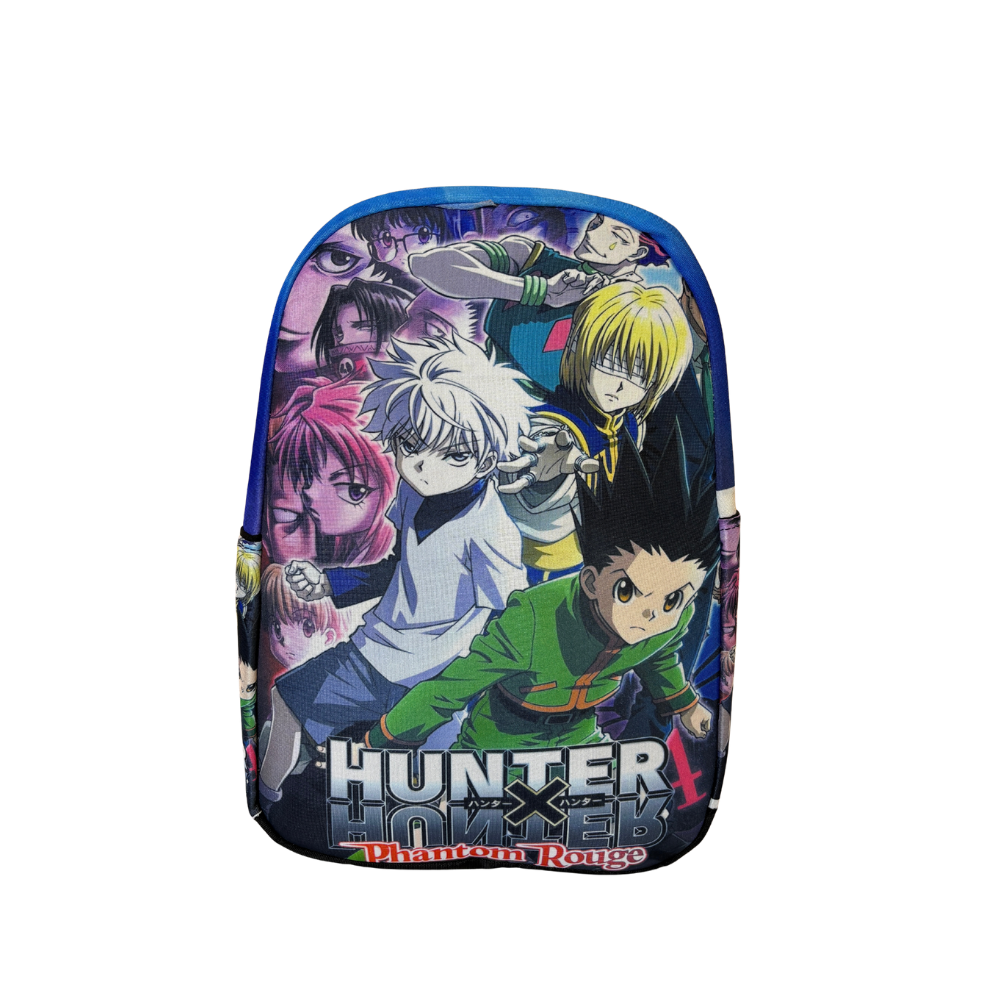School Bag | Hunter X Hunter |