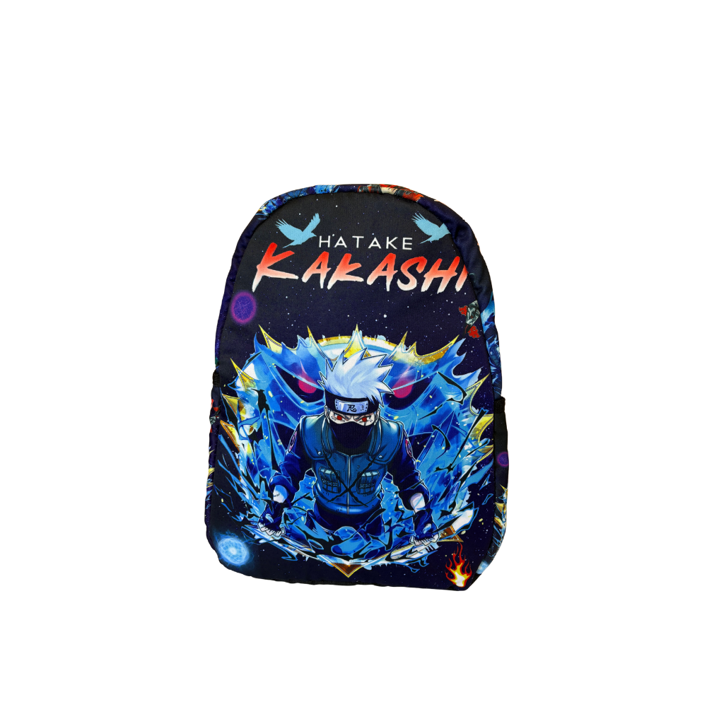 School Bag | Naruto | Kakashi