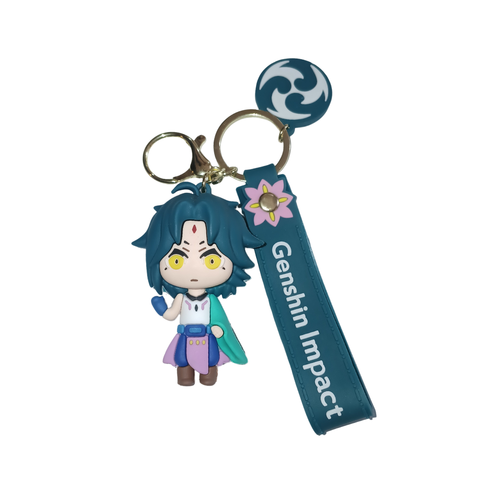 Keyring | Genshin Impact | Xiao