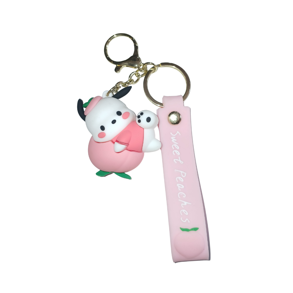 Keyring | Sanrio | Pochacco