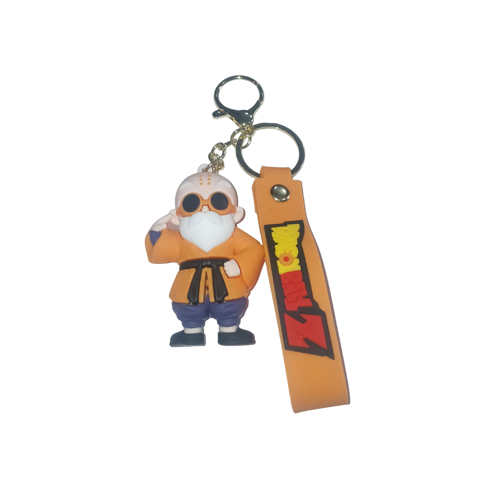 Keyring | Dragon Ball Z | Master Roshi