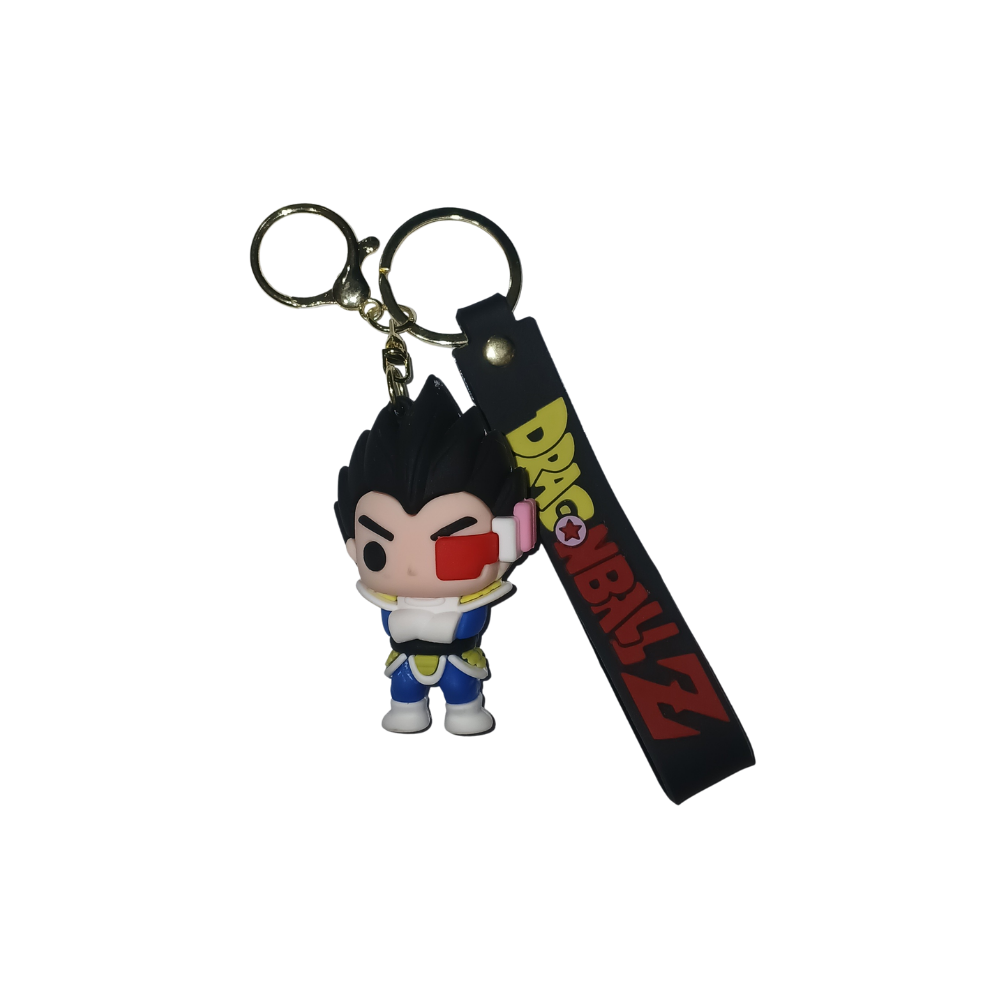 Keyring | Dragon Ball Z | Vegeta