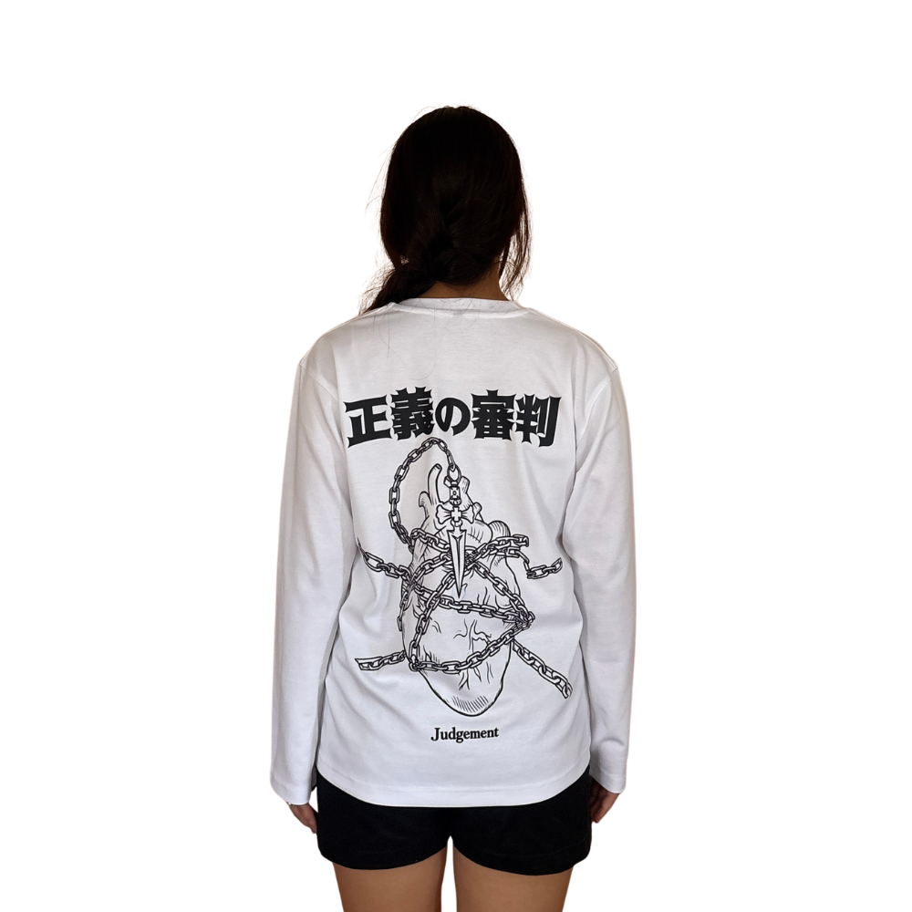 Full Sleeve T-shirt | Hunter x Hunter | Kurapika