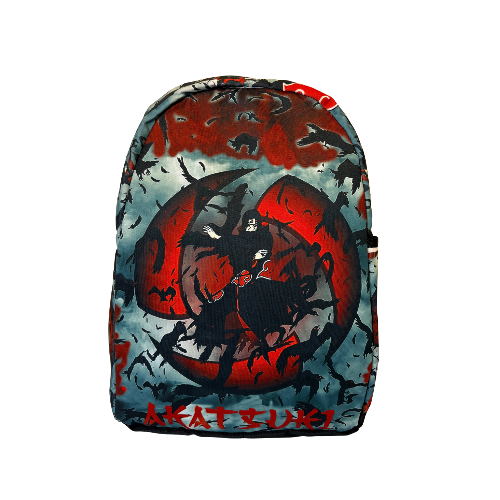 School Bag | Naruto | Itachi