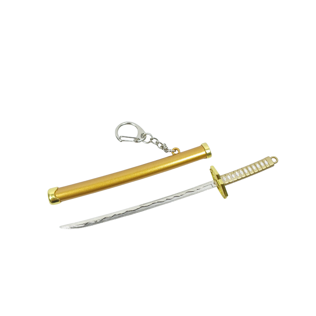 Keyring | One Piece | Golden Colour