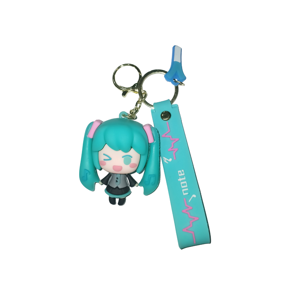 Keyring | Hatsune Miku