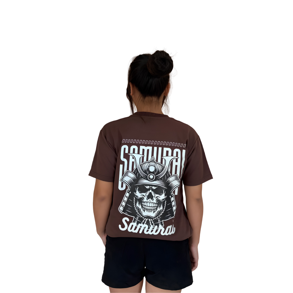 T-shirt | Samurai