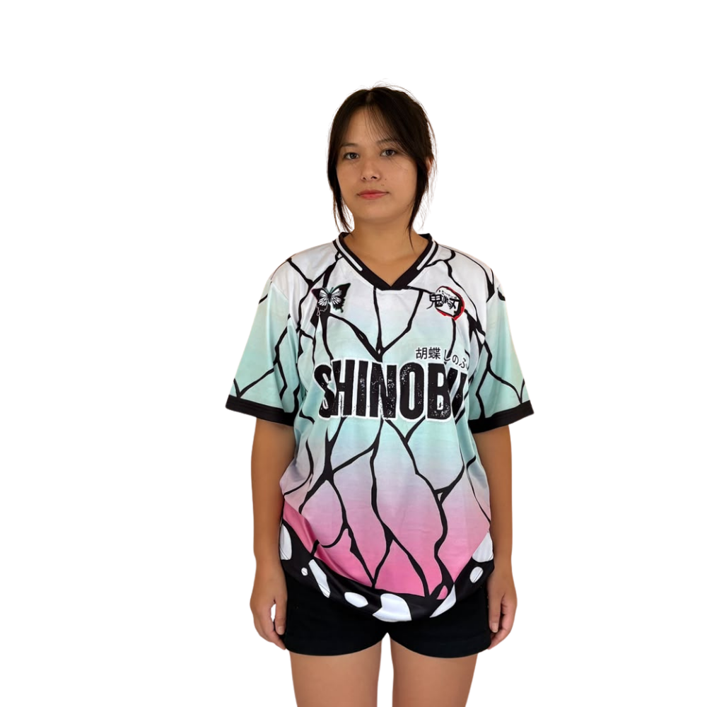 Jersey | Demon Slayer | Shinobu