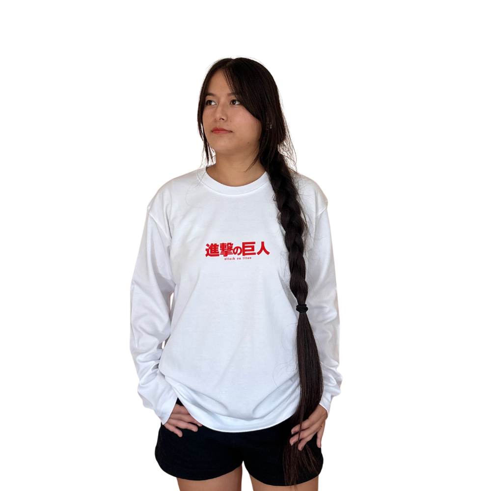 Full Sleeve T-shirt | Attack on Titan | Eren Yeager