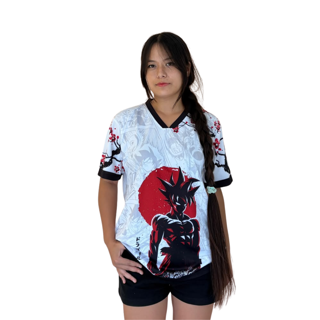 Jersey | Dragon Ball | Son Goku