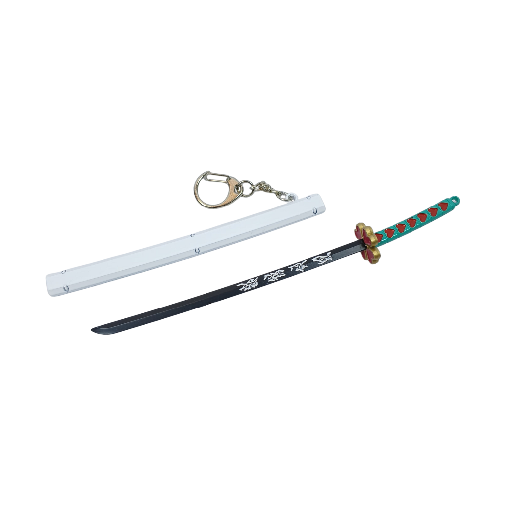 Keyring | Demon slayer | Mitsuri Blade